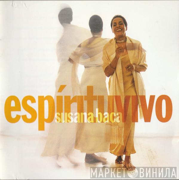 Susana Baca - Espíritu Vivo