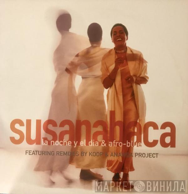 Susana Baca - La Noche Y El Dia / Afro-Blue