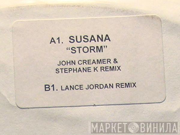 Susana  - Storm
