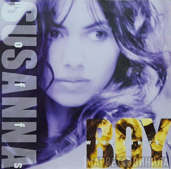 Susanna Hoffs - When You're A Boy