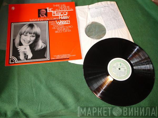 Susannah McCorkle, Keith Ingham, Bruce Turner - The Music Of Harry Warren (There Will Never Be Another You)