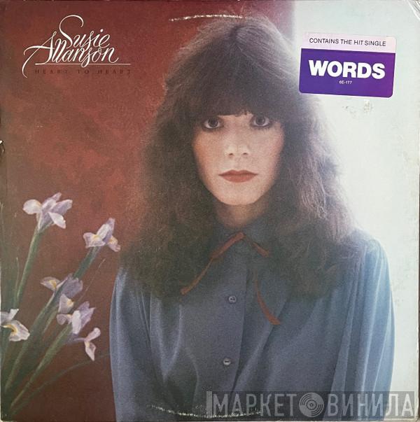 Susie Allanson - Heart To Heart