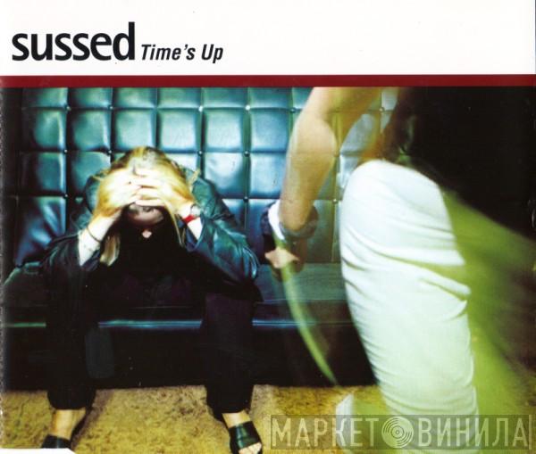 Sussed - Time's Up