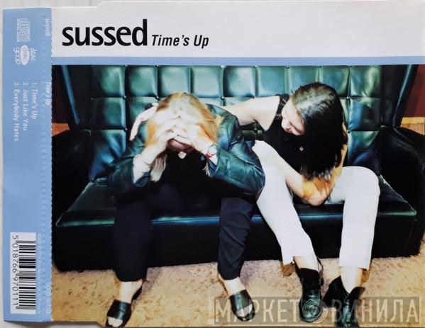 Sussed - Time's Up