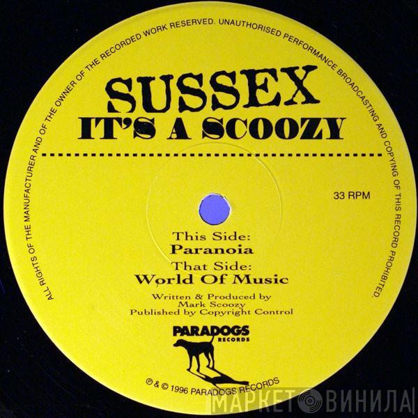 Sussex - It's A Scoozy