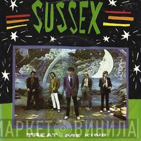 Sussex  - Treat Me Kind