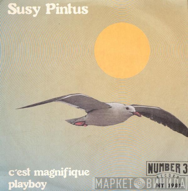 Susy Pintus - C'est Magnifique / Playboy