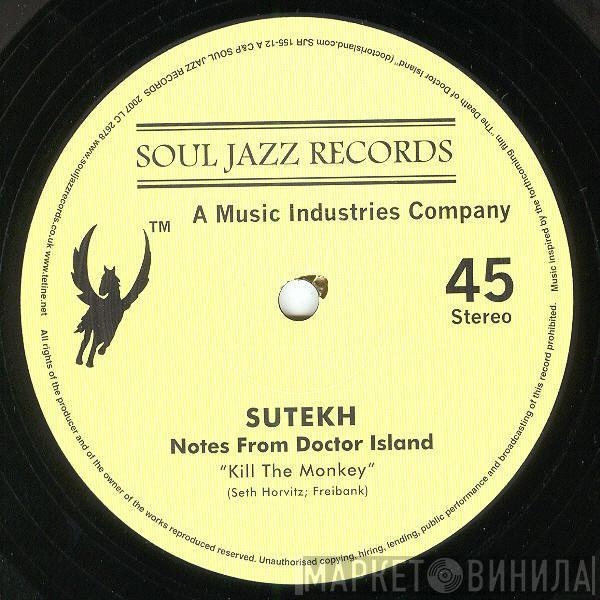 Sutekh - Notes From Doctor Island