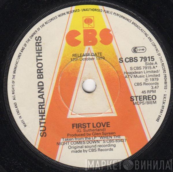 Sutherland Brothers - First Love