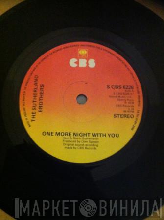 Sutherland Brothers - One More Night With You