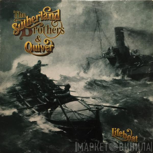 Sutherland Brothers, Quiver - Lifeboat