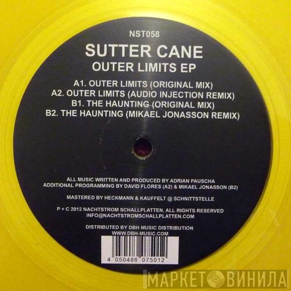 Sutter Cane - Outer Limits EP