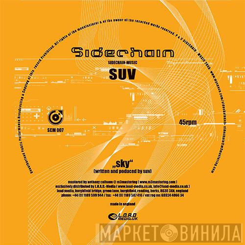 Suv - Sky / Spiderweb