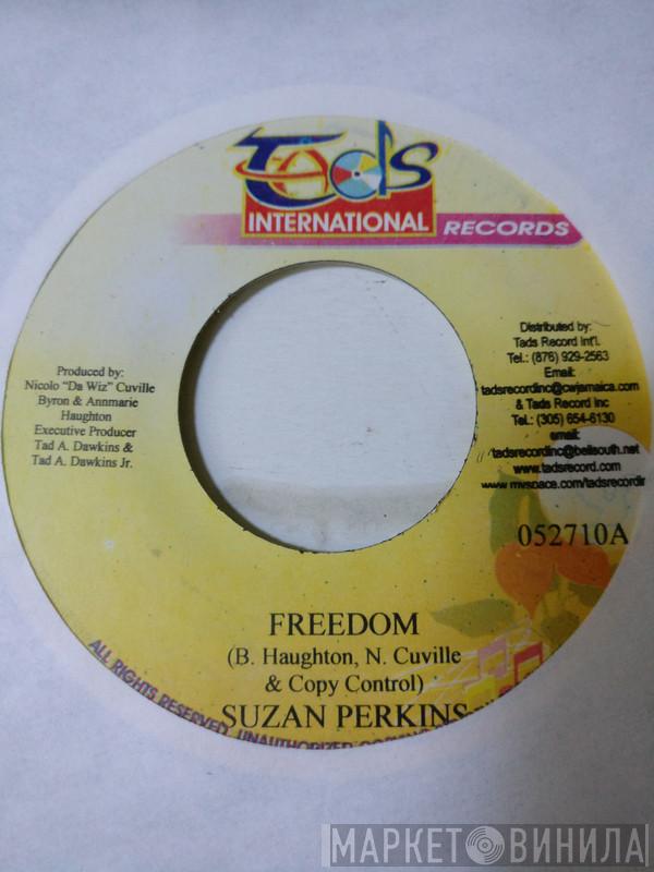 Suzan Perkins, Little Hero - Freedom / Mama