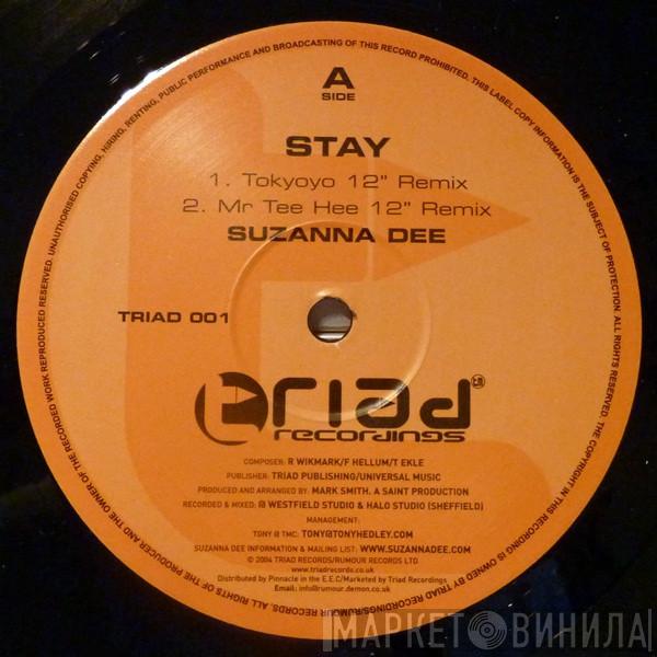 Suzanna Dee - Stay