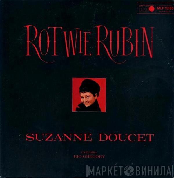 Suzanne Doucet - Rot Wie Rubin