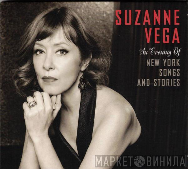 Suzanne Vega - An Evening Of New York Songs And Stories