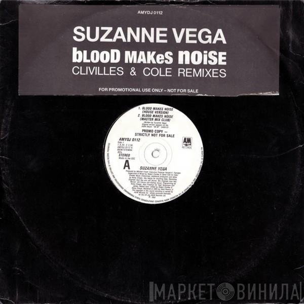 Suzanne Vega - Blood Makes Noise