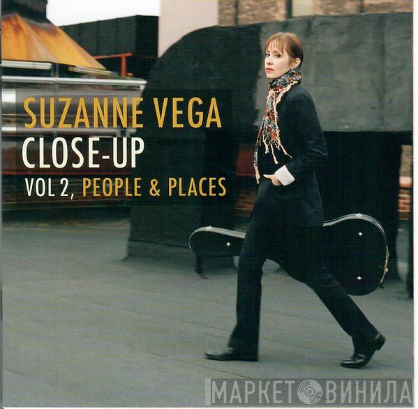Suzanne Vega - Close-Up Vol 2, People & Places