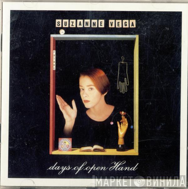 Suzanne Vega - Days Of Open Hand