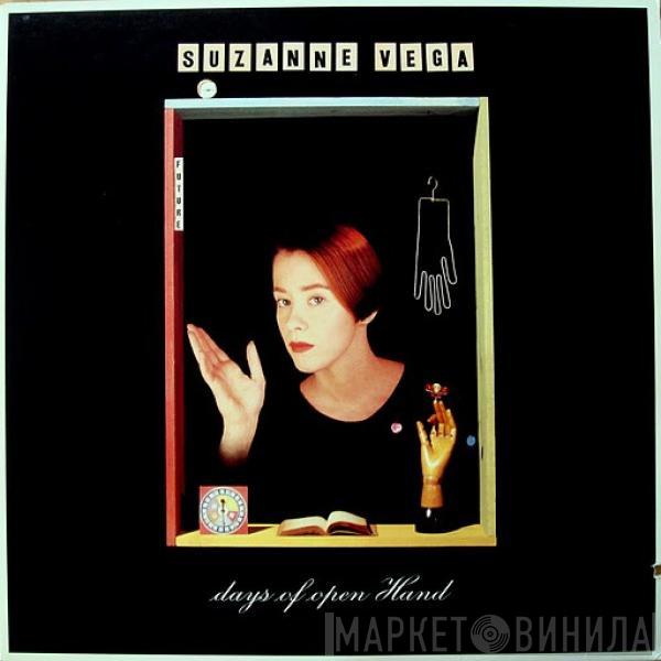Suzanne Vega - Days Of Open Hand
