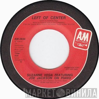 Suzanne Vega, Joe Jackson - Left Of Center