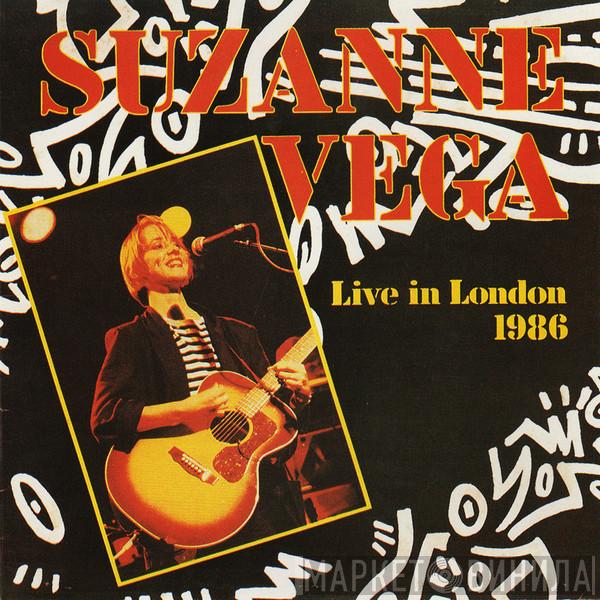 Suzanne Vega - Live In London 1986