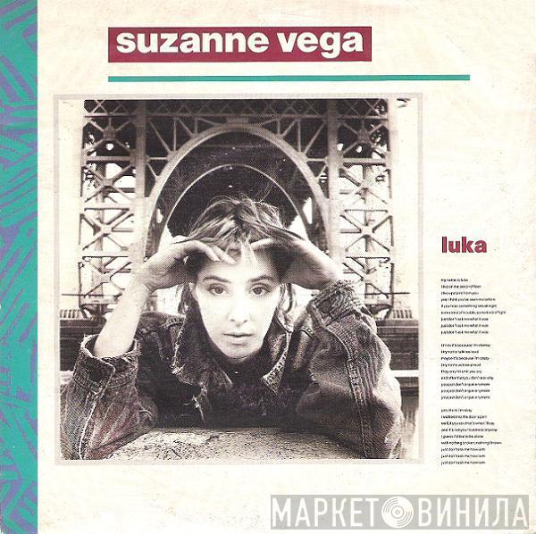  Suzanne Vega  - Luka