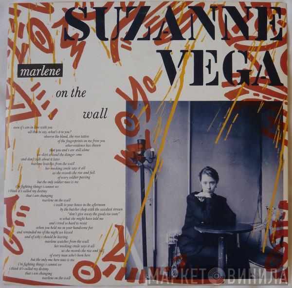 Suzanne Vega - Marlene On The Wall