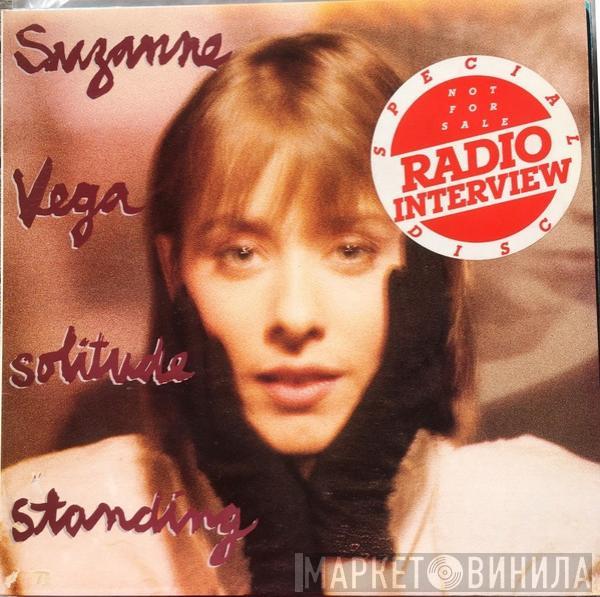  Suzanne Vega  - Solitude Standing Radio Interview