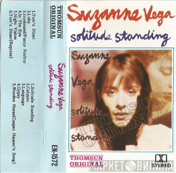  Suzanne Vega  - Solitude Standing