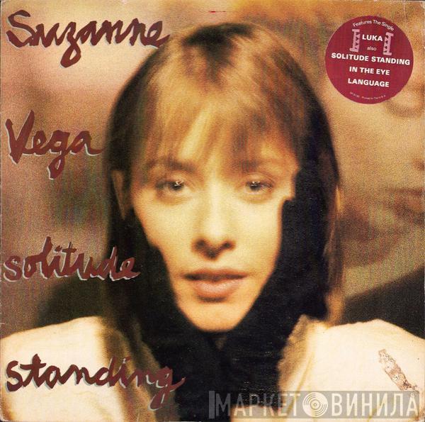  Suzanne Vega  - Solitude Standing