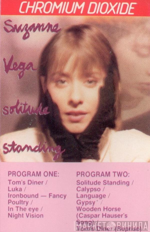  Suzanne Vega  - Solitude Standing