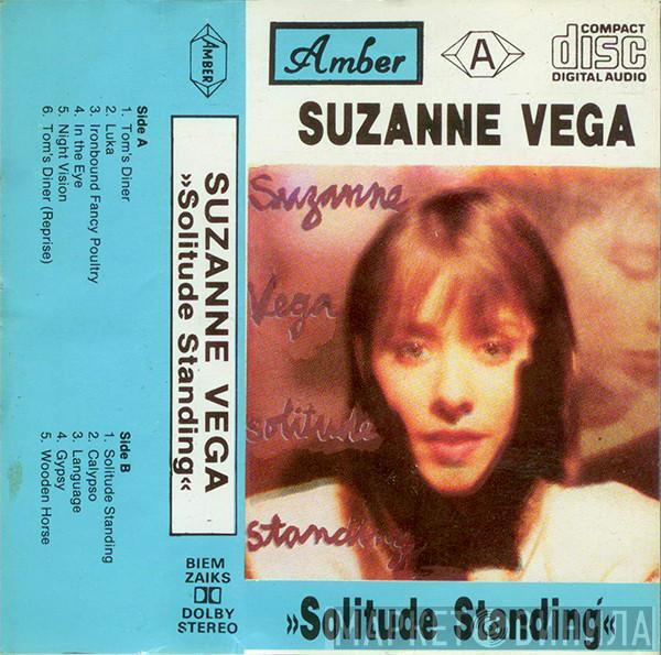  Suzanne Vega  - Solitude Standing