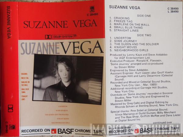  Suzanne Vega  - Suzanne Vega