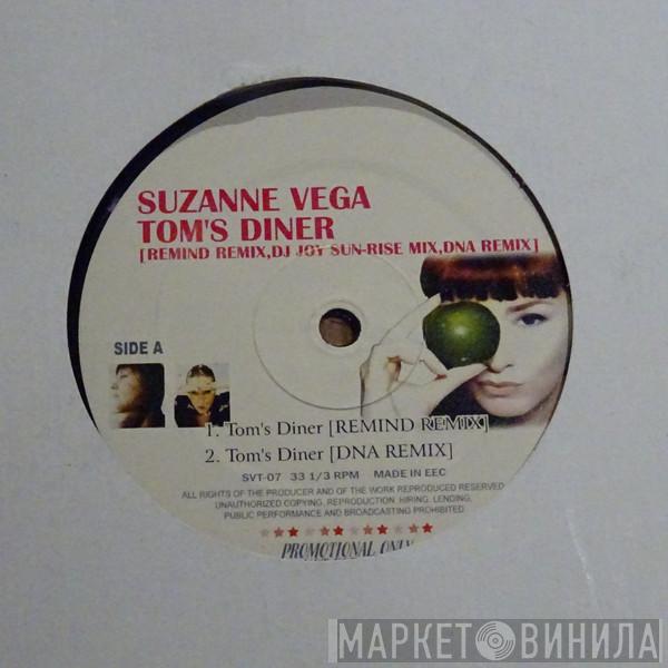  Suzanne Vega  - Tom's Diner