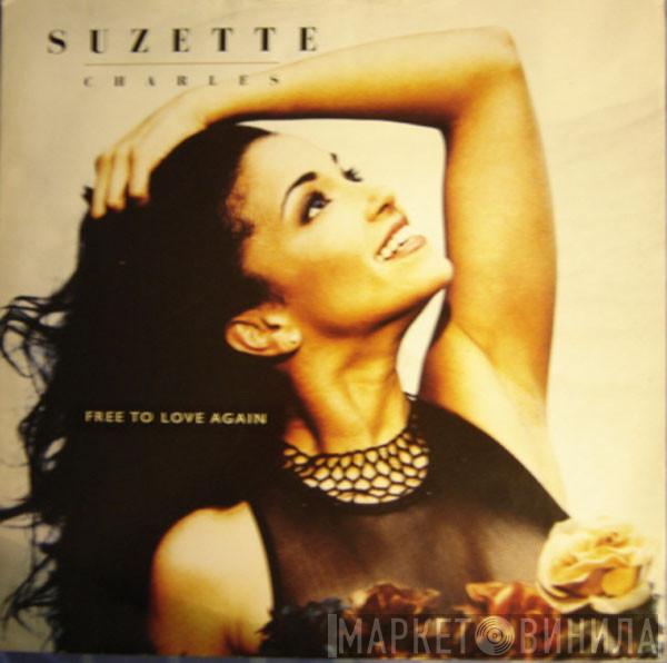 Suzette Charles  - Free To Love Again