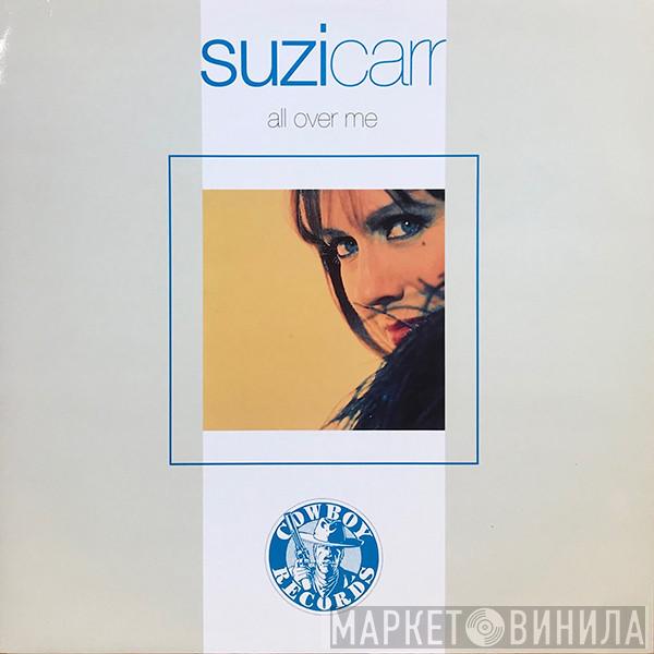 Suzi Carr - All Over Me