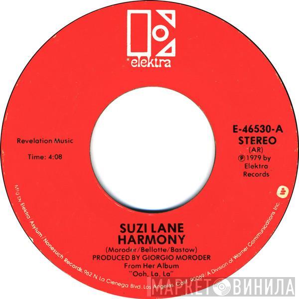 Suzi Lane  - Harmony