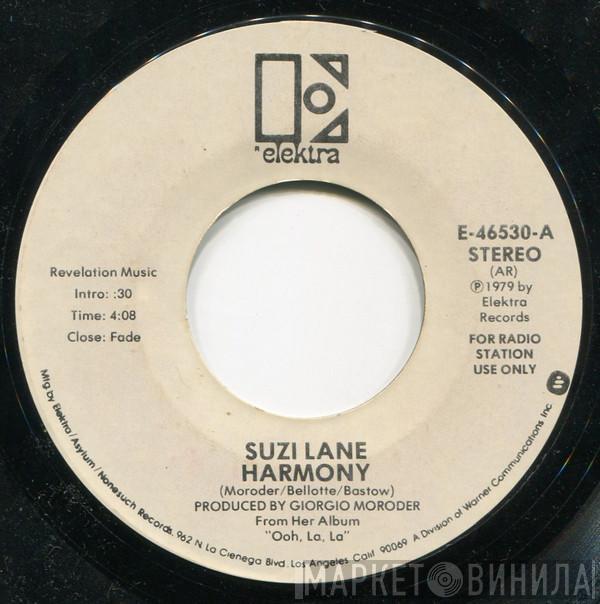  Suzi Lane  - Harmony