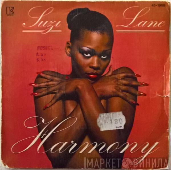 Suzi Lane - Harmony