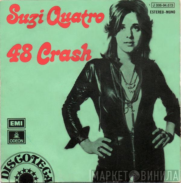  Suzi Quatro  - 48 Crash