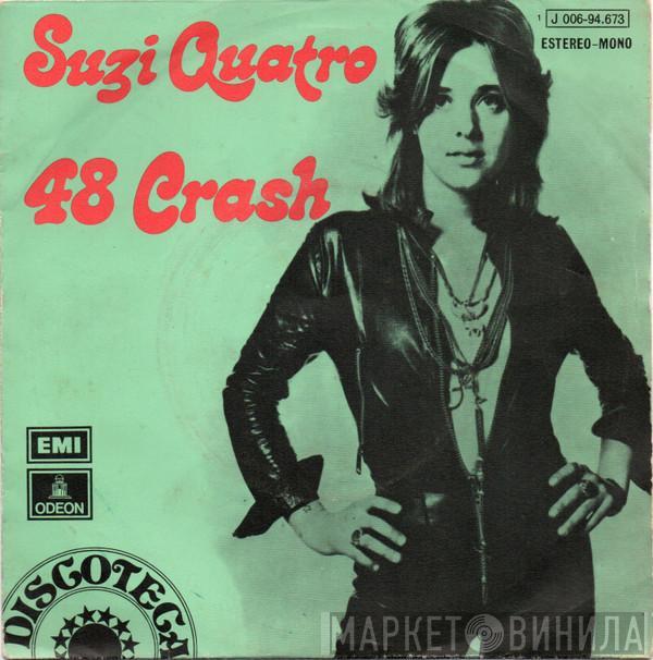 Suzi Quatro - 48 Crash