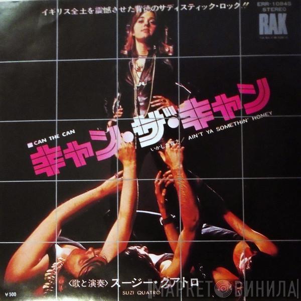  Suzi Quatro  - Can The Can