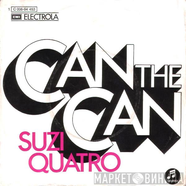 Suzi Quatro - Can The Can