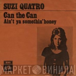  Suzi Quatro  - Can The Can