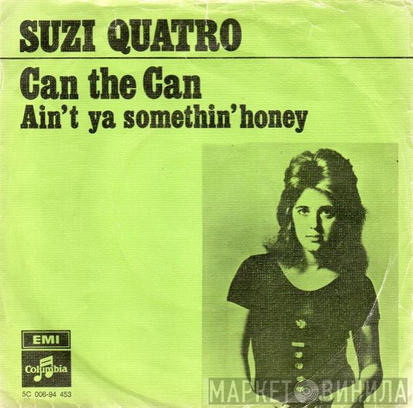  Suzi Quatro  - Can The Can