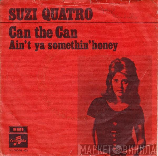  Suzi Quatro  - Can The Can