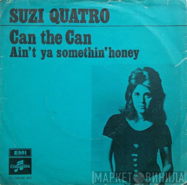  Suzi Quatro  - Can The Can