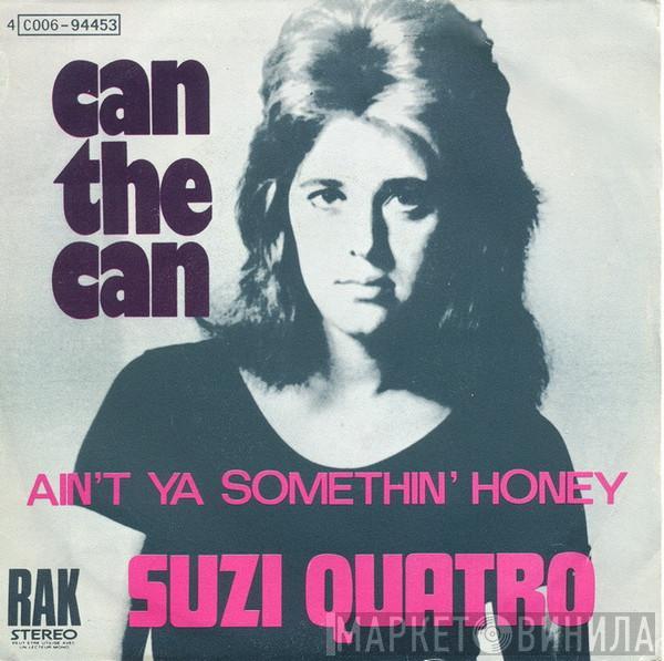  Suzi Quatro  - Can The Can